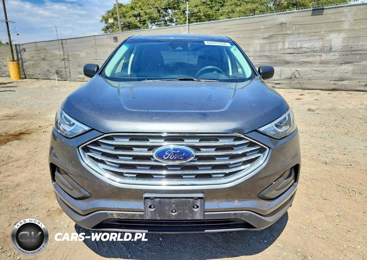 2019 Ford Edge Se VIN:2FMPK3G93KBC21541 - 5