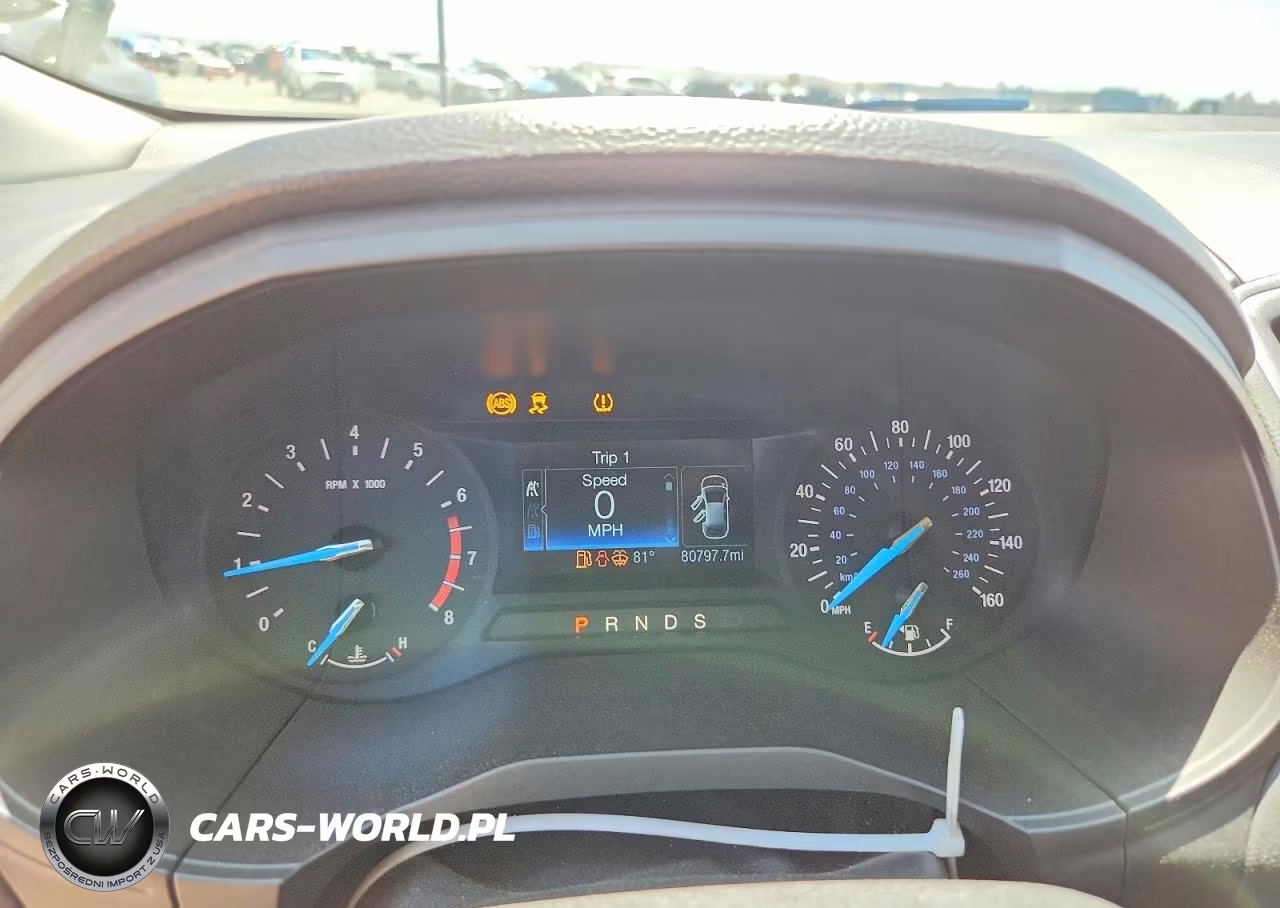 2019 Ford Edge Se VIN:2FMPK3G93KBC21541 - 9