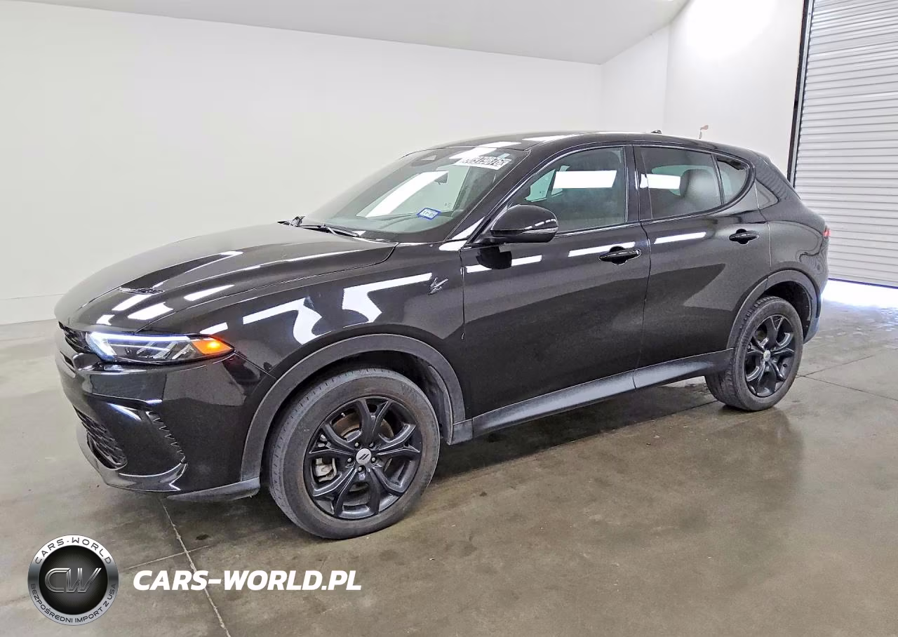 2023 Dodge Hornet Gt