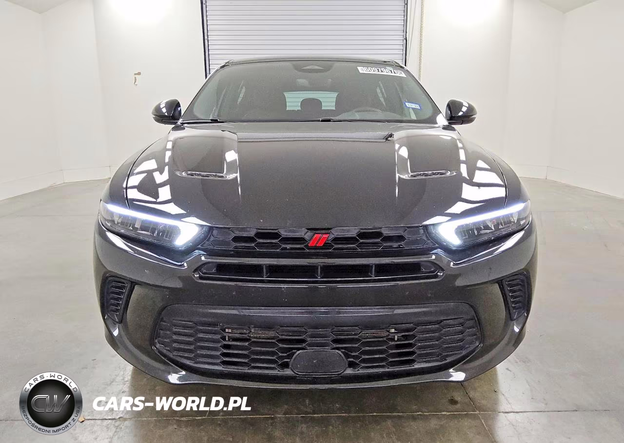 2023 Dodge Hornet Gt VIN:ZACNDFAN7P3A05425 - 5