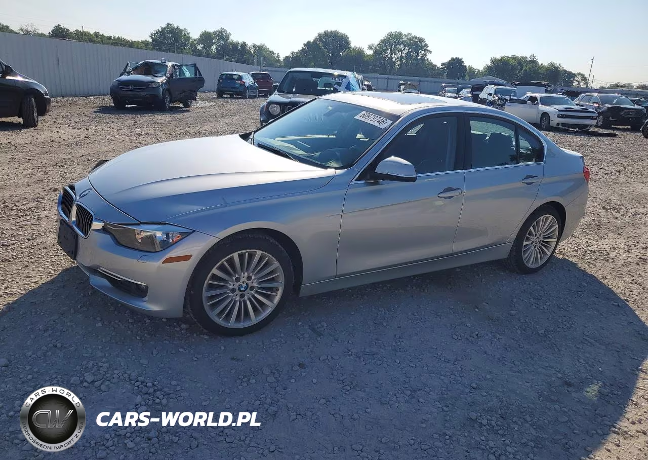 2013 BMW 328 I