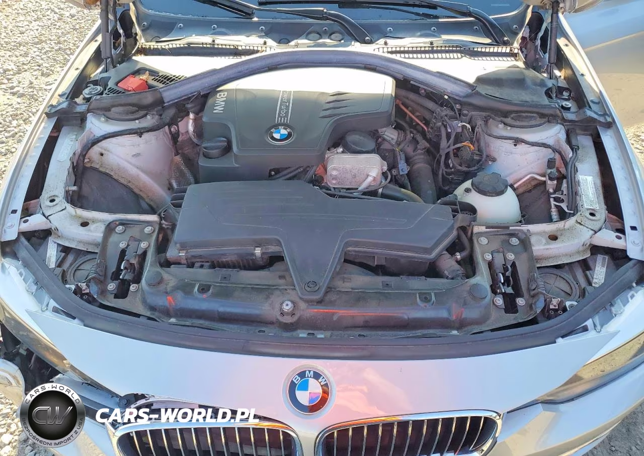 2013 BMW 328 I VIN:WBA3A5G57DNP23777 - 11