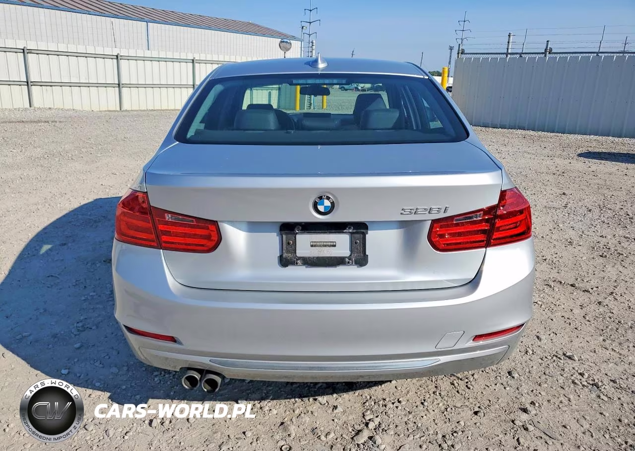 2013 BMW 328 I VIN:WBA3A5G57DNP23777 - 6