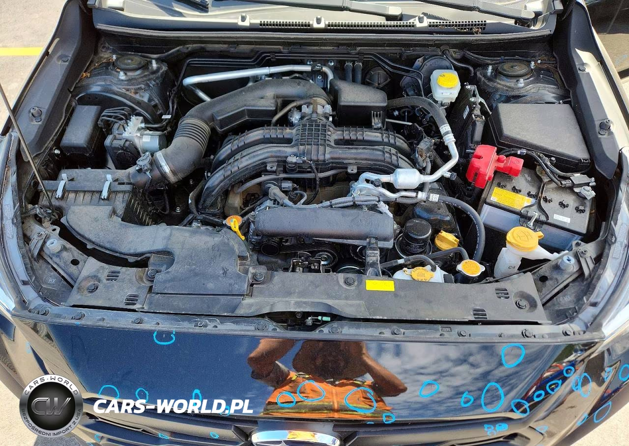 2025 Subaru Crosstrek VIN:JF2GUABC7S8330353 - 11