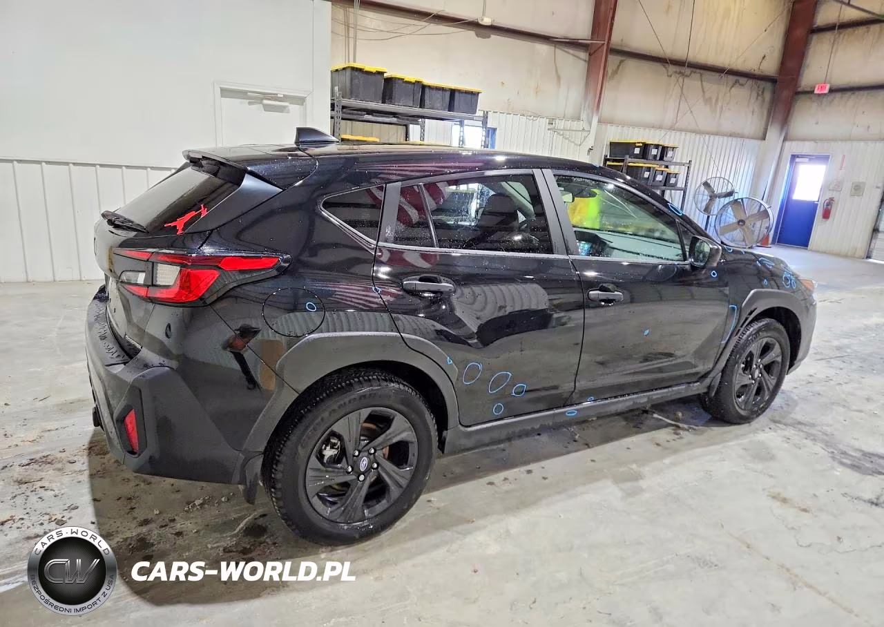 2025 Subaru Crosstrek VIN:JF2GUABC7S8330353 - 3