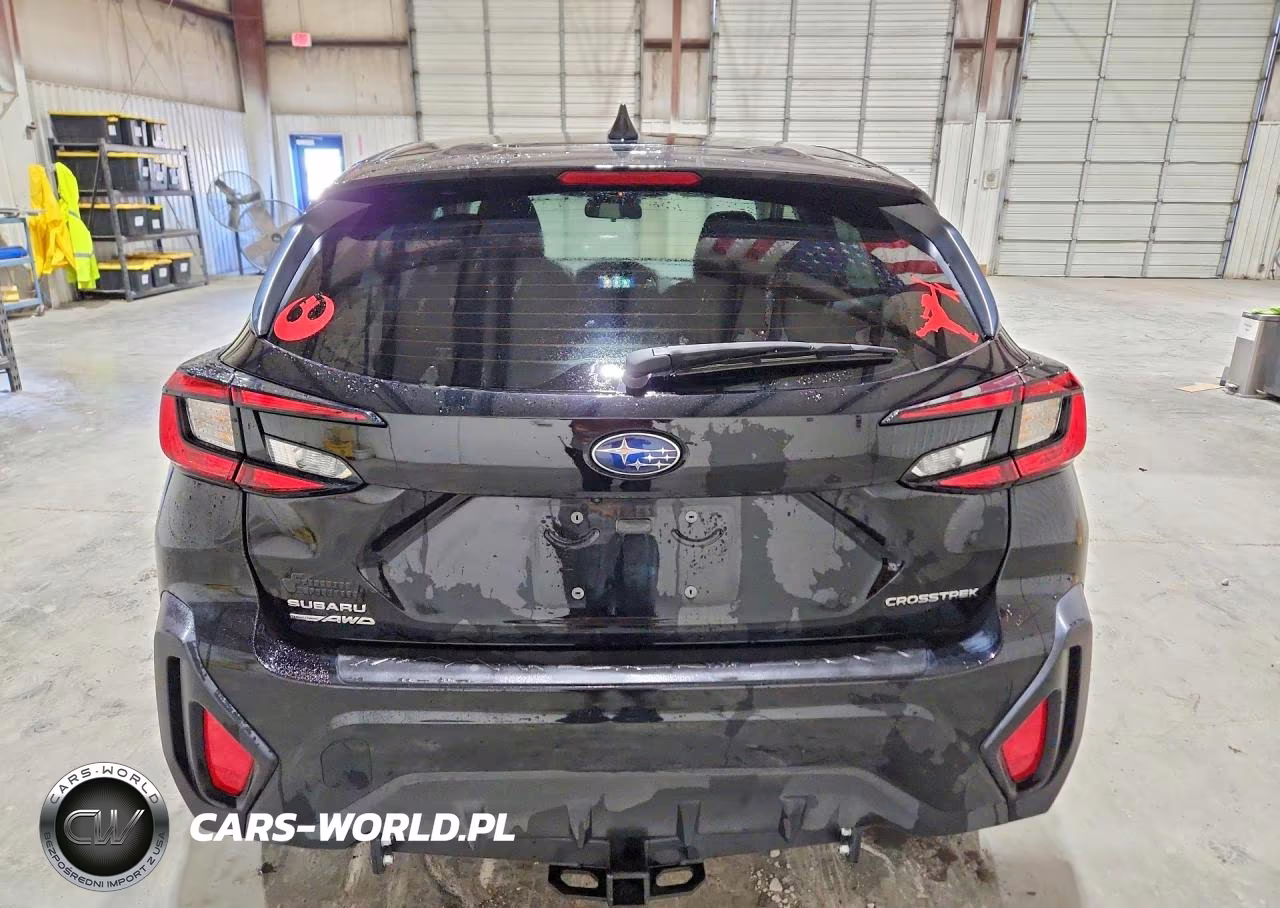 2025 Subaru Crosstrek VIN:JF2GUABC7S8330353 - 6