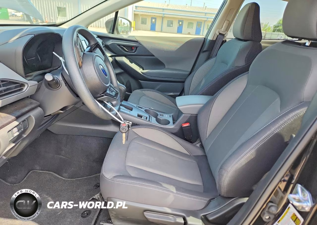 2025 Subaru Crosstrek VIN:JF2GUABC7S8330353 - 7