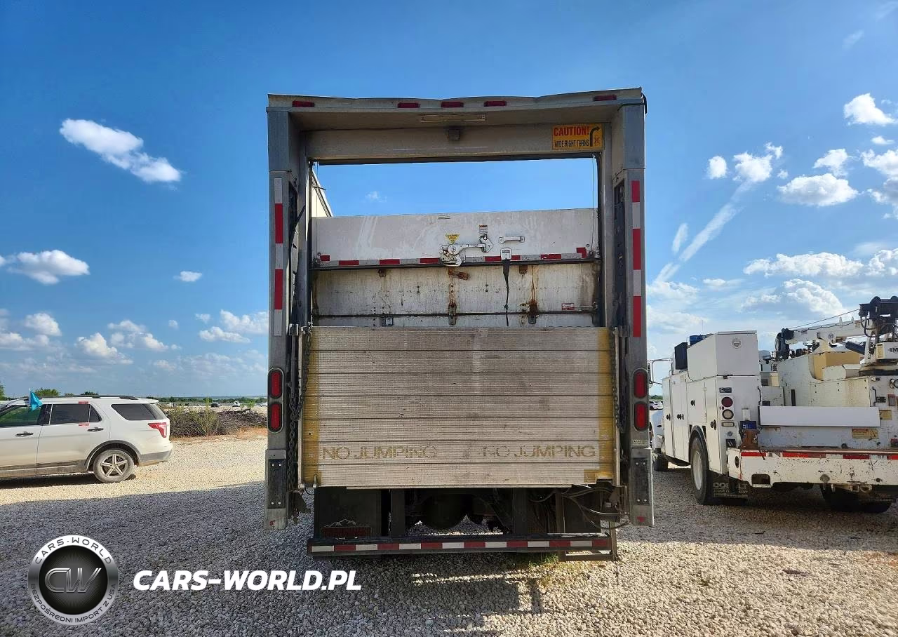 2018 Freightliner Business Class M2 Refrigerated Box Truck VIN:3ALACXFE6JDJS9803 - 6