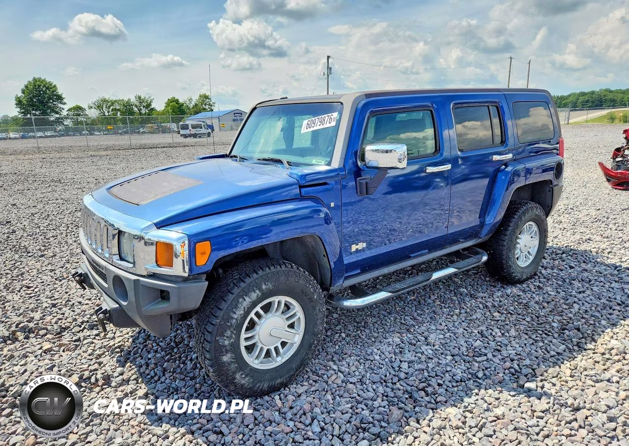 2006 Hummer H3