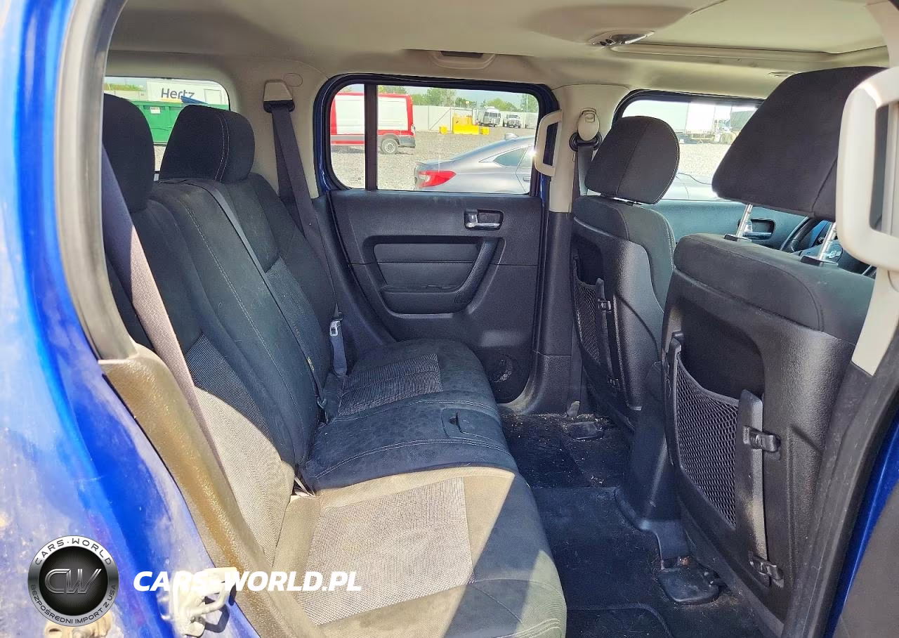 2006 Hummer H3 VIN:5GTDN136768313896 - 10
