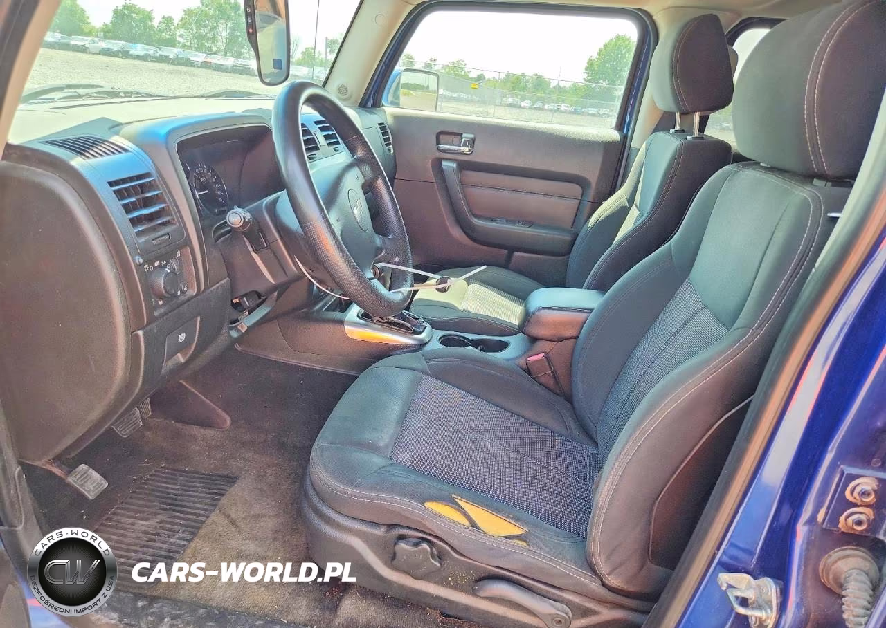 2006 Hummer H3 VIN:5GTDN136768313896 - 7