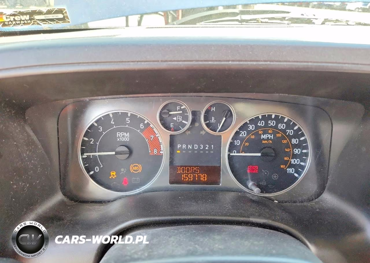 2006 Hummer H3 VIN:5GTDN136768313896 - 9