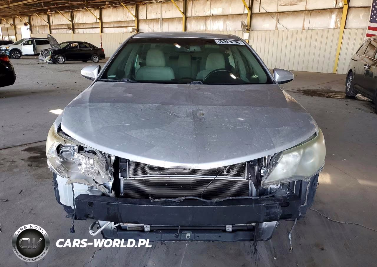 2012 Toyota Camry Hybrid Xle VIN:4T1BD1FK0CU046898 - 5
