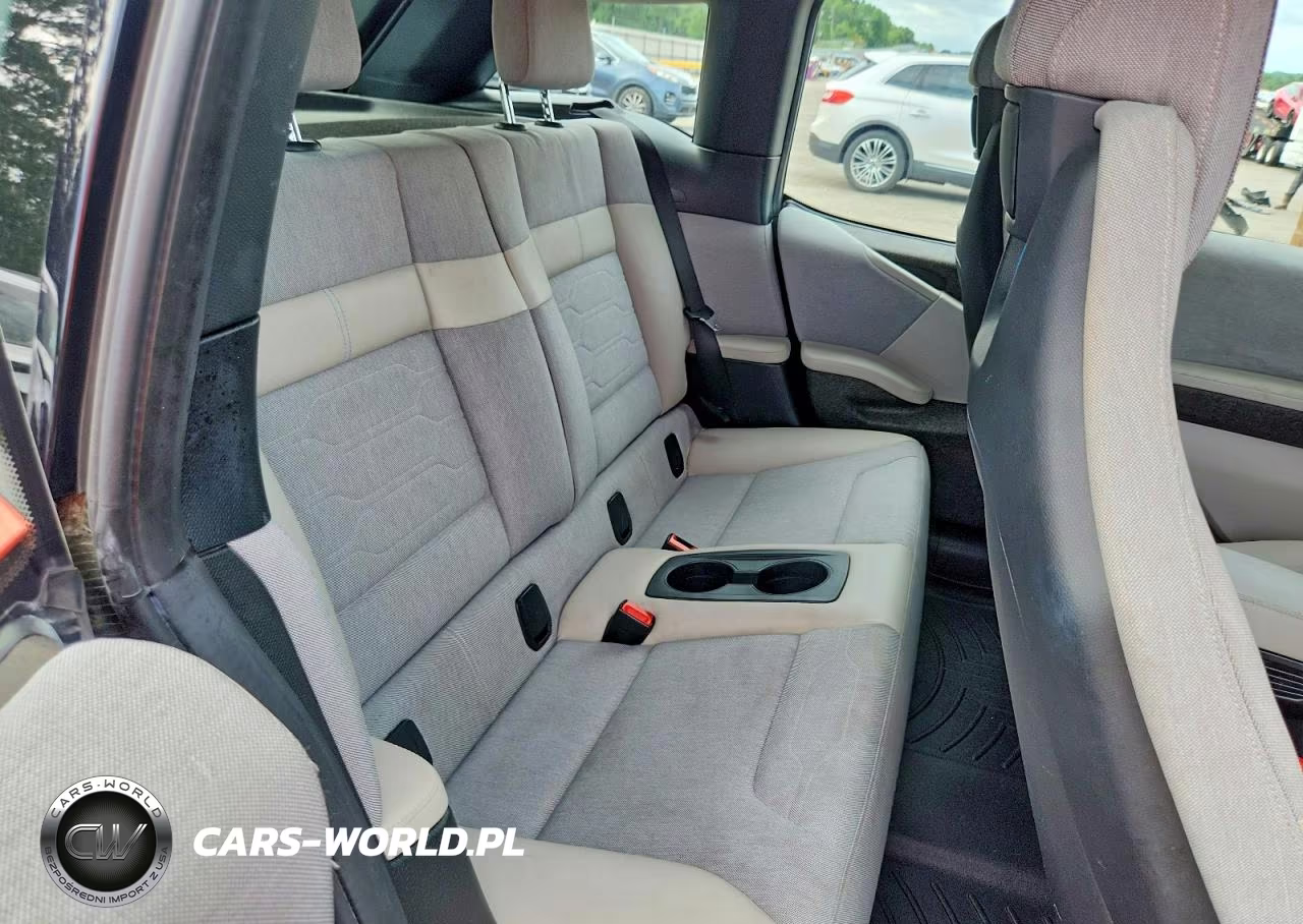 2015 BMW I3 Rex VIN:WBY1Z4C5XFV504848 - 10