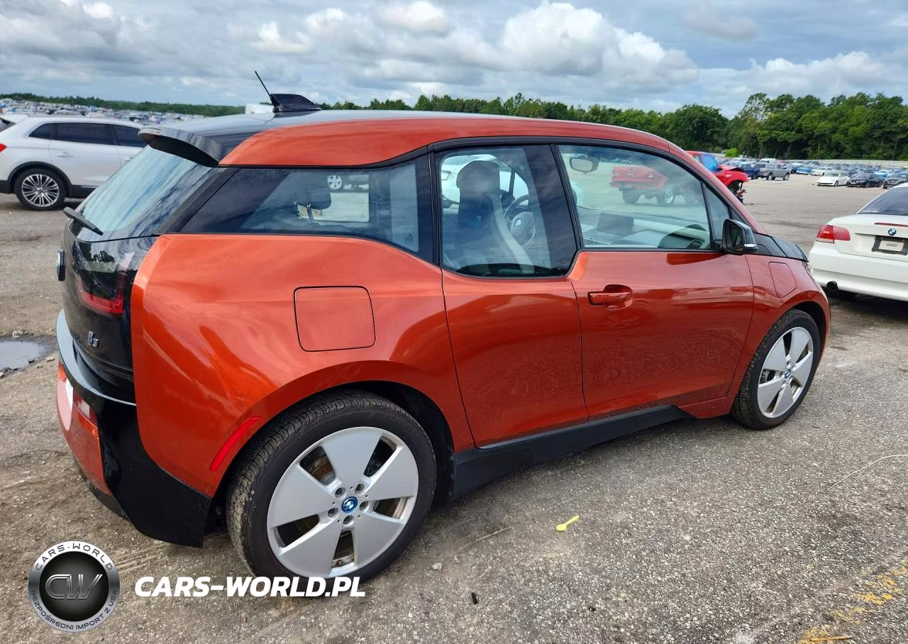 2015 BMW I3 Rex VIN:WBY1Z4C5XFV504848 - 3