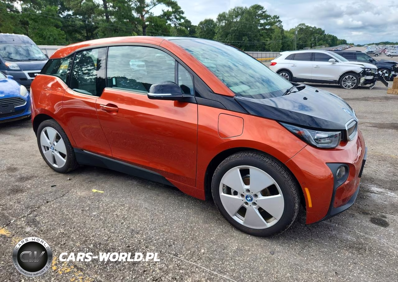2015 BMW I3 Rex VIN:WBY1Z4C5XFV504848 - 4
