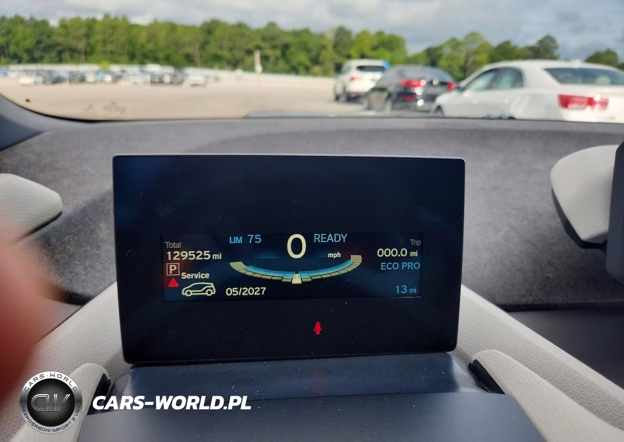 2015 BMW I3 Rex VIN:WBY1Z4C5XFV504848 - 9