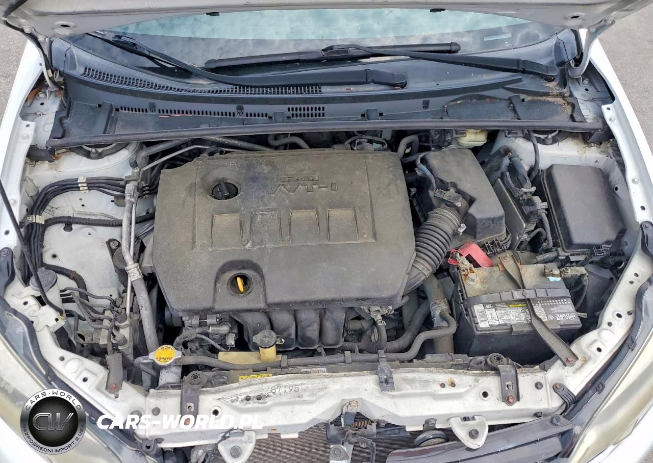 2016 Toyota Corolla Le VIN:2T1BURHE2GC706548 - 11