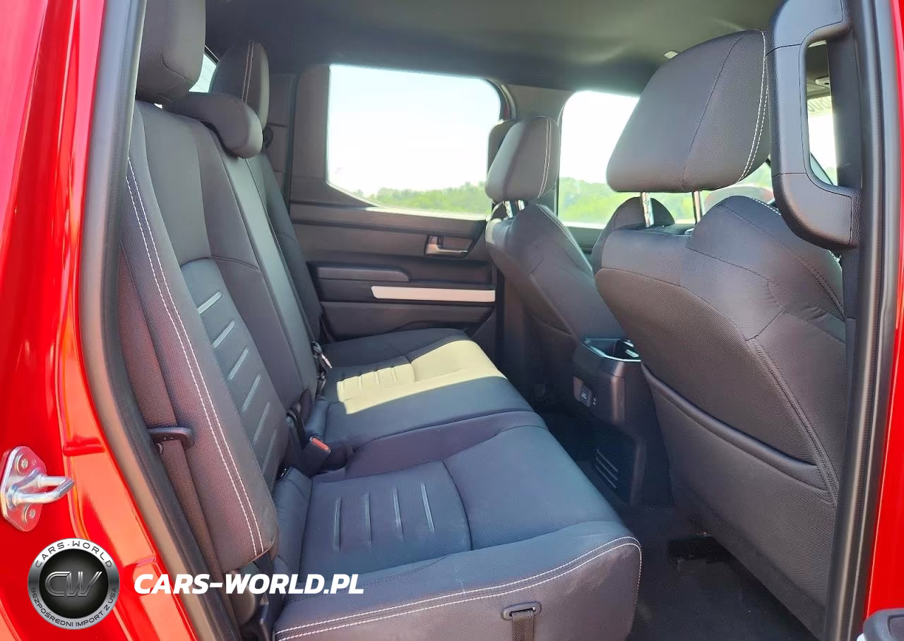 2024 Toyota Tacoma Double Cab VIN:3TYLB5JNXRT057805 - 10