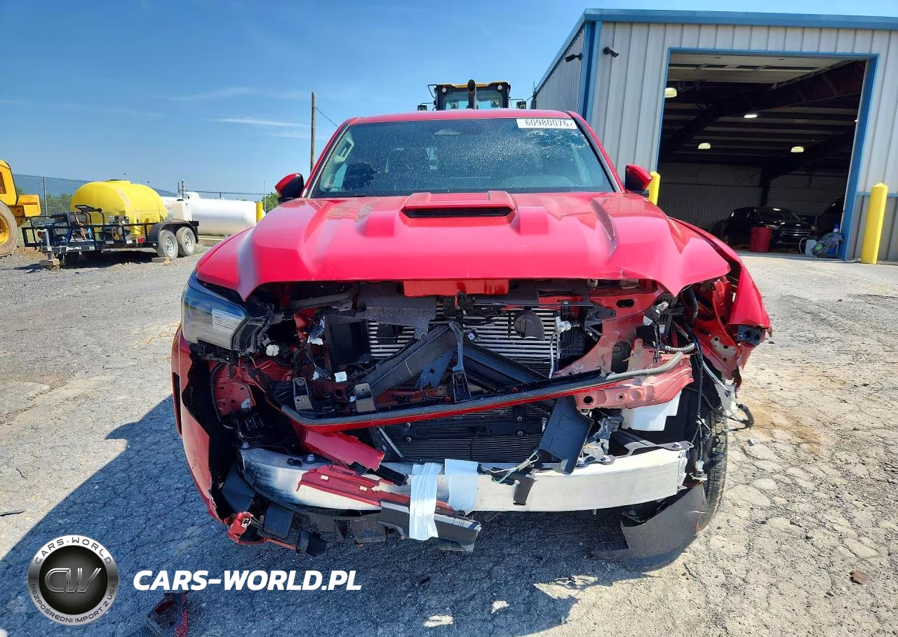 2024 Toyota Tacoma Double Cab VIN:3TYLB5JNXRT057805 - 5