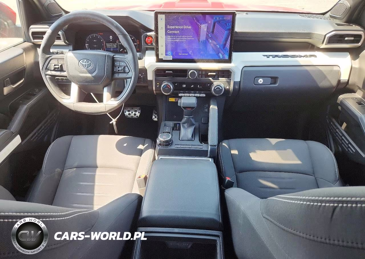2024 Toyota Tacoma Double Cab VIN:3TYLB5JNXRT057805 - 8