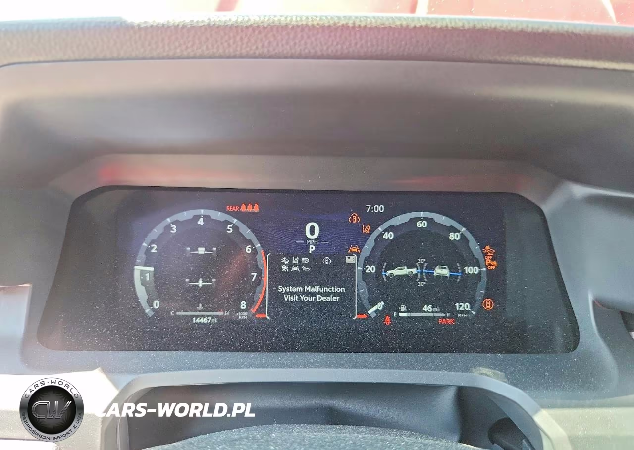 2024 Toyota Tacoma Double Cab VIN:3TYLB5JNXRT057805 - 9