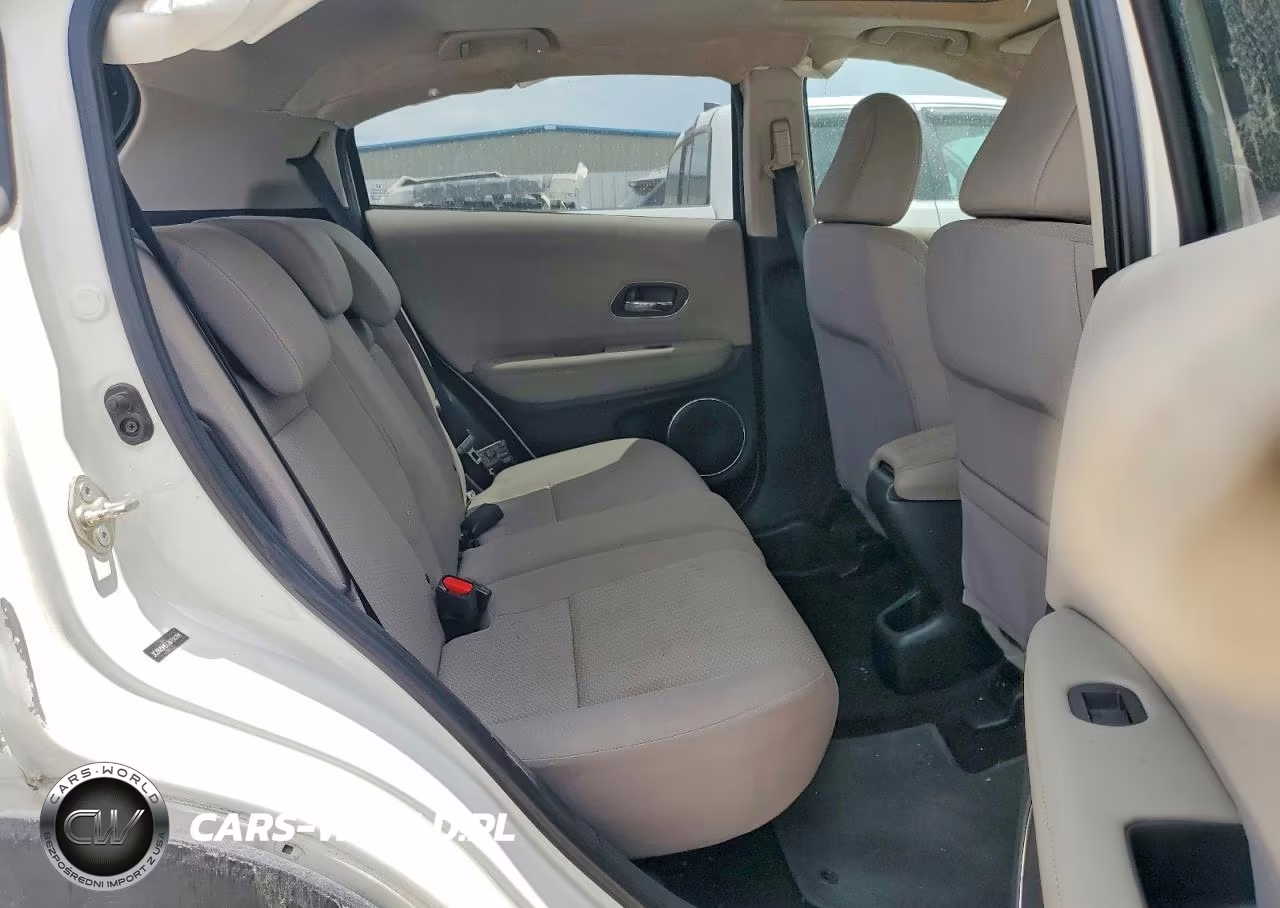2018 Honda Hr-V Ex VIN:3CZRU5H51JM708288 - 11