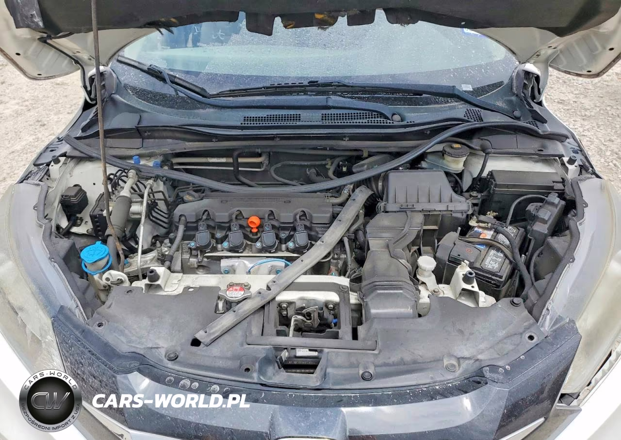 2018 Honda Hr-V Ex VIN:3CZRU5H51JM708288 - 12