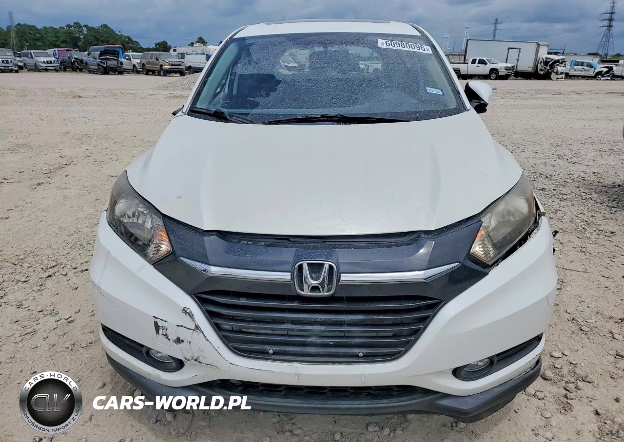 2018 Honda Hr-V Ex VIN:3CZRU5H51JM708288 - 5