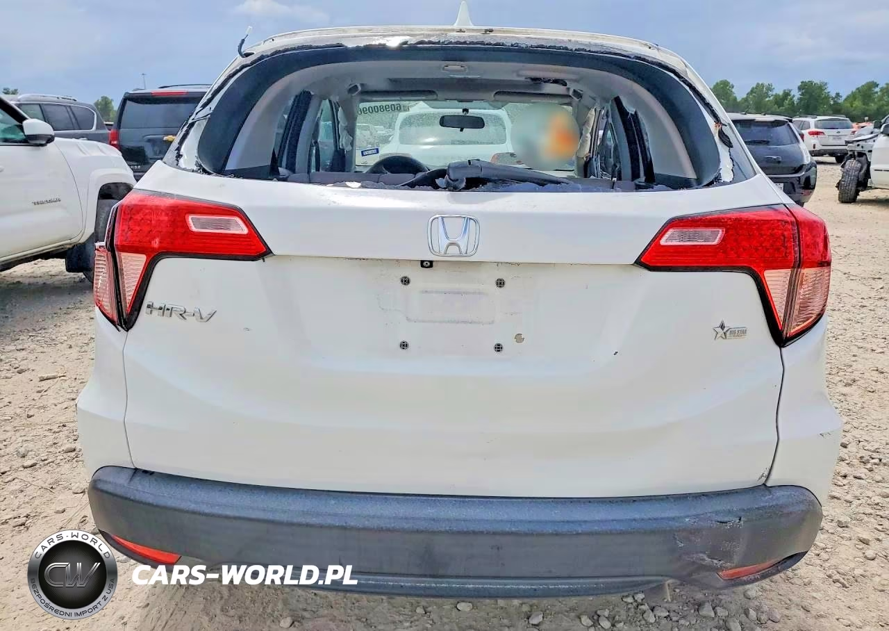 2018 Honda Hr-V Ex VIN:3CZRU5H51JM708288 - 6