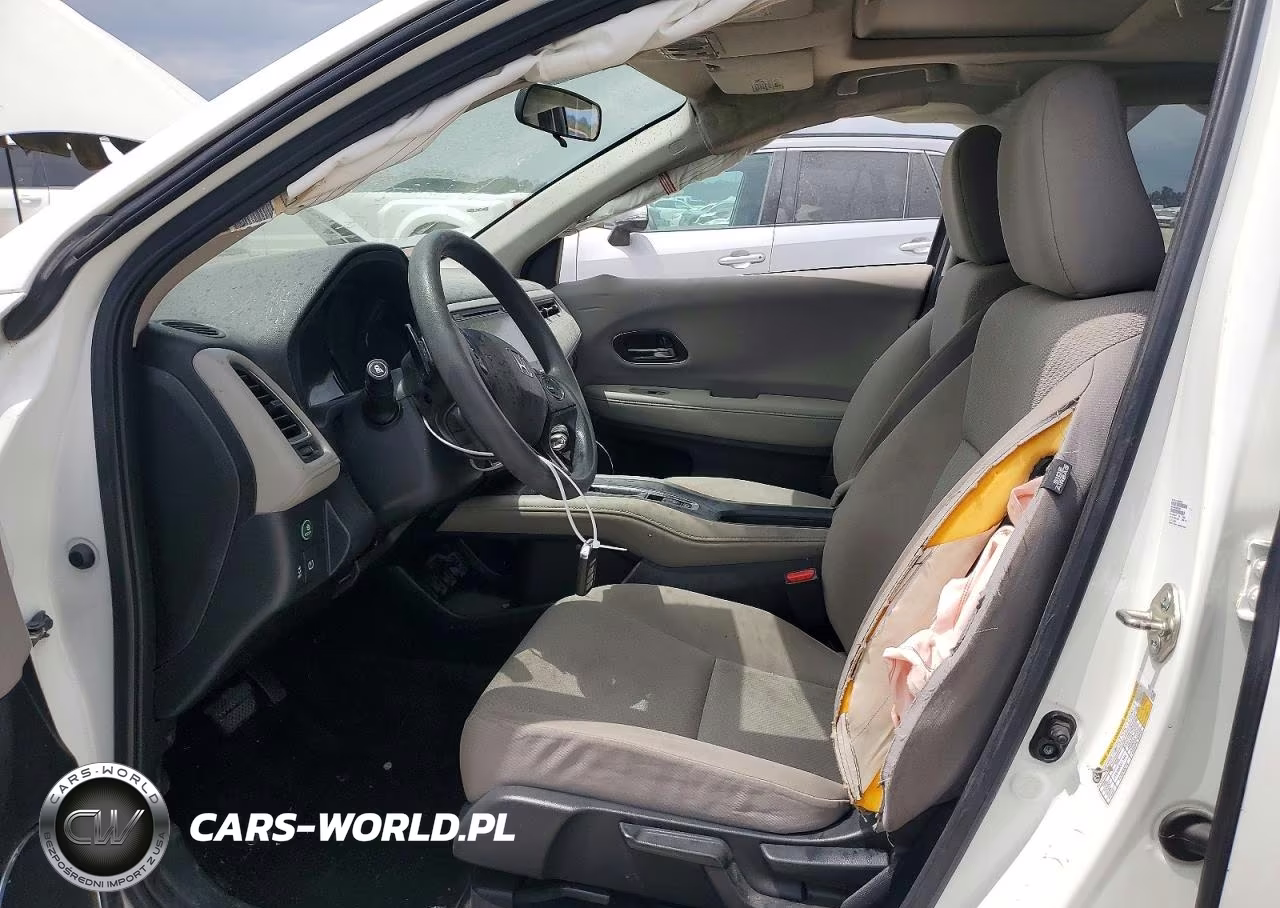 2018 Honda Hr-V Ex VIN:3CZRU5H51JM708288 - 7