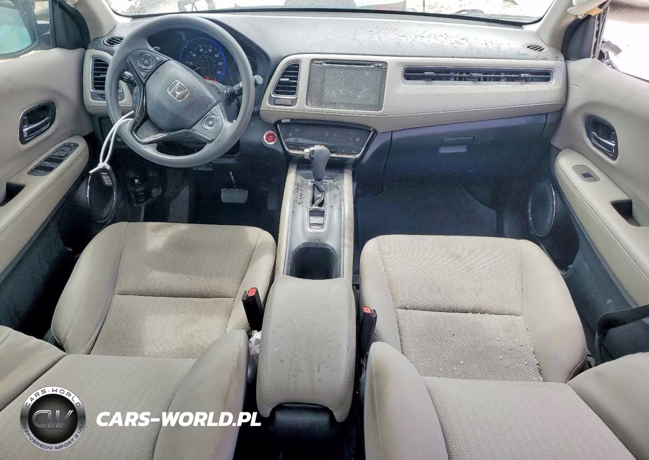 2018 Honda Hr-V Ex VIN:3CZRU5H51JM708288 - 8
