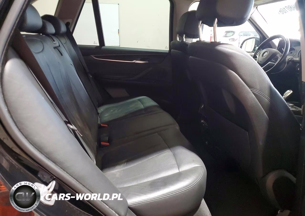 2016 BMW X5 xDrive35I VIN:5UXKR0C59G0S92312 - 11