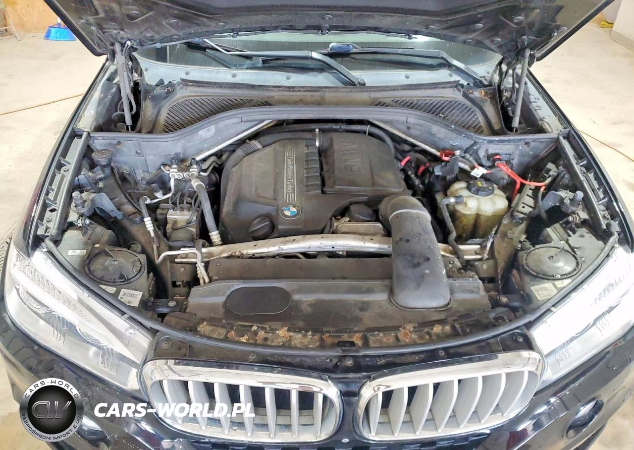 2016 BMW X5 xDrive35I VIN:5UXKR0C59G0S92312 - 12