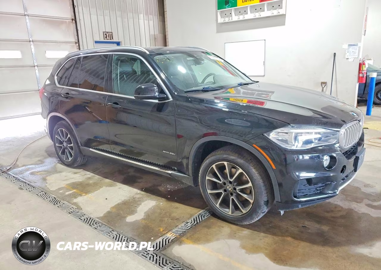 2016 BMW X5 xDrive35I VIN:5UXKR0C59G0S92312 - 4