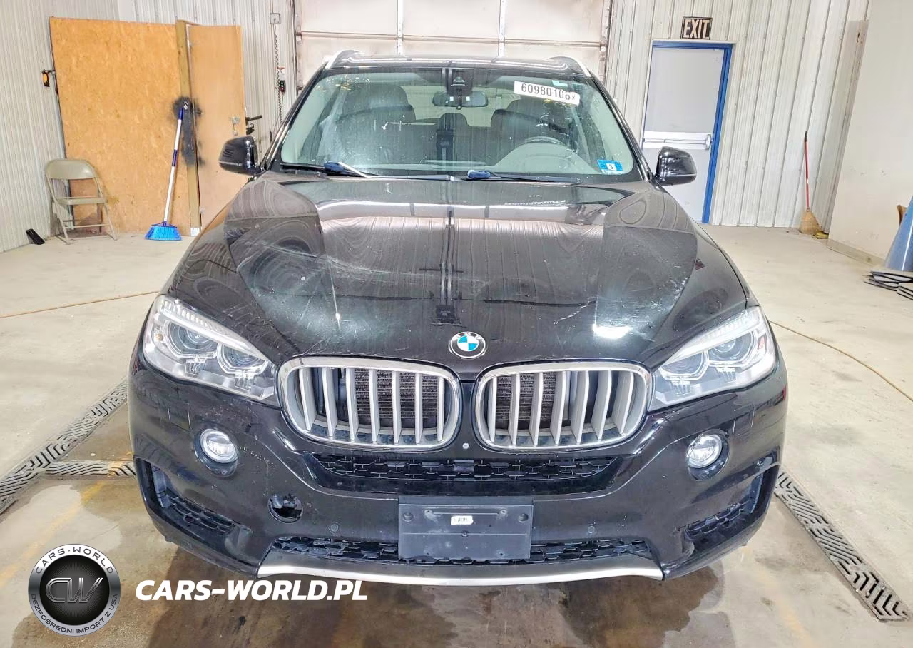 2016 BMW X5 xDrive35I VIN:5UXKR0C59G0S92312 - 5