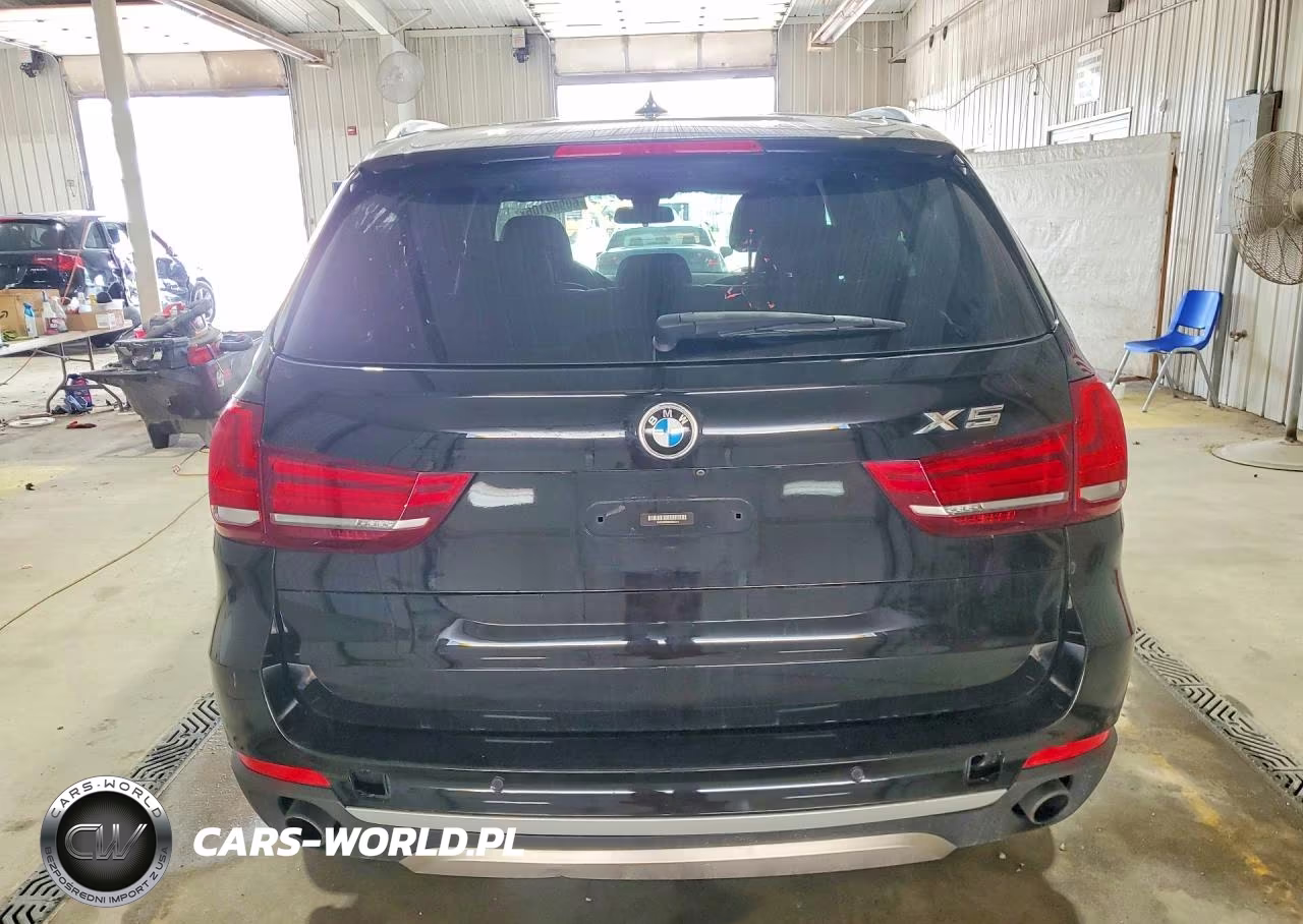 2016 BMW X5 xDrive35I VIN:5UXKR0C59G0S92312 - 6