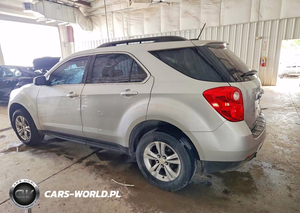 2015 Chevrolet Equinox Lt VIN:2GNALBEK3F6131058 - 2