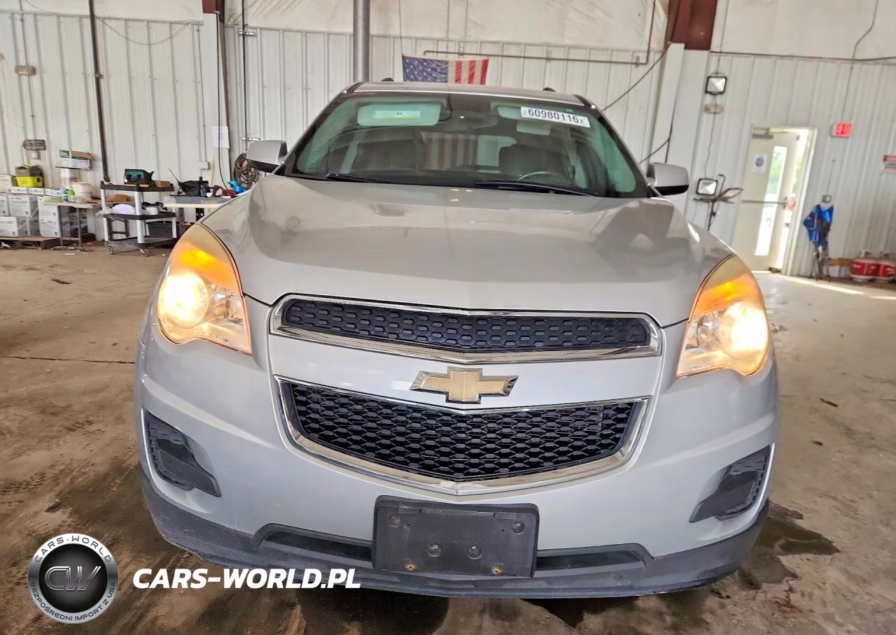 2015 Chevrolet Equinox Lt VIN:2GNALBEK3F6131058 - 5