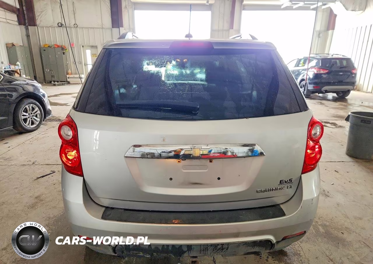 2015 Chevrolet Equinox Lt VIN:2GNALBEK3F6131058 - 6