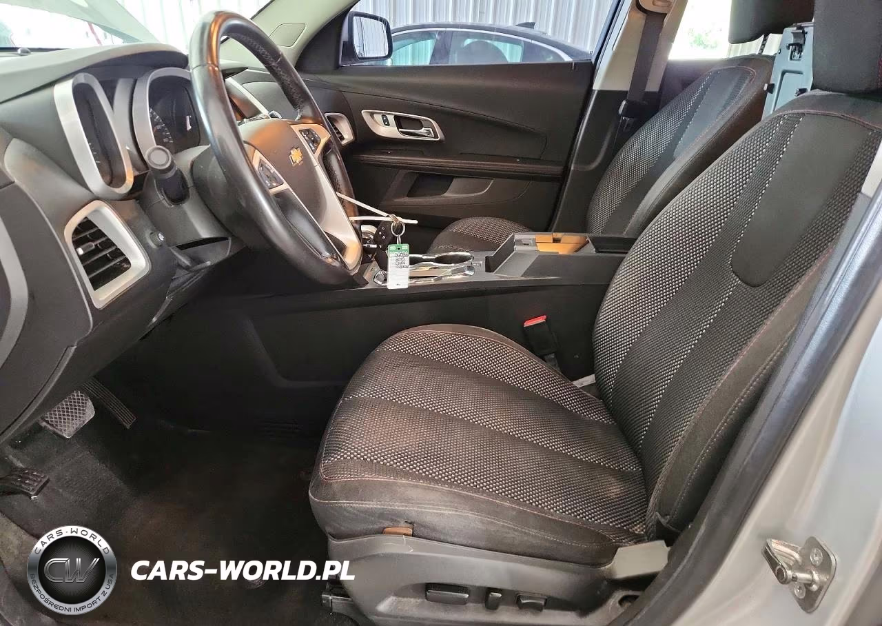 2015 Chevrolet Equinox Lt VIN:2GNALBEK3F6131058 - 7