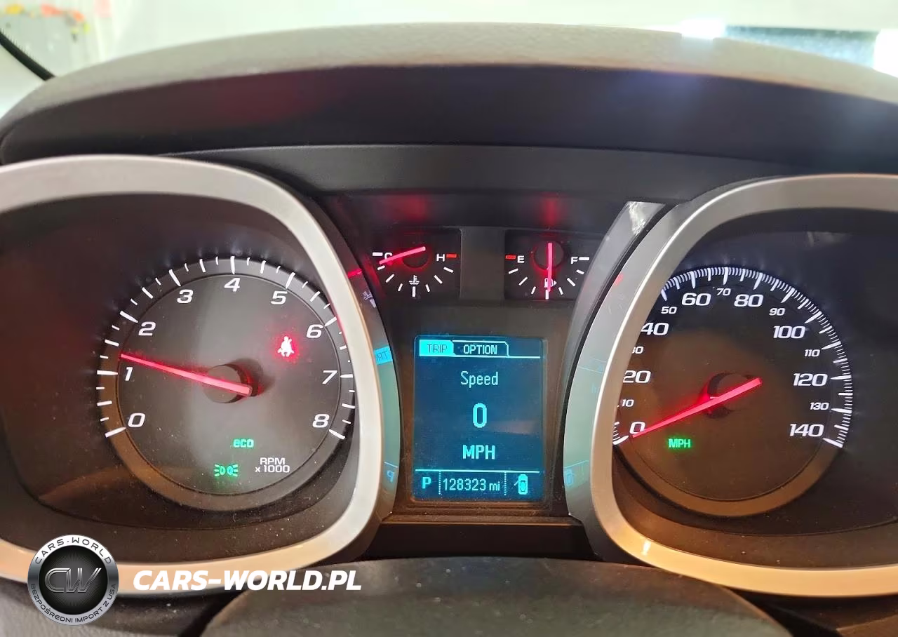 2015 Chevrolet Equinox Lt VIN:2GNALBEK3F6131058 - 9