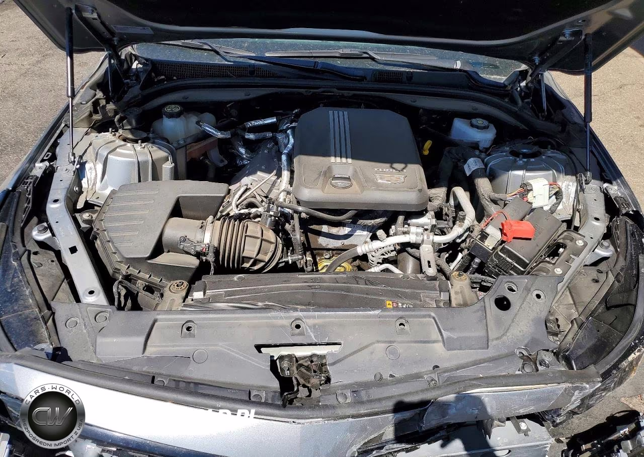 2024 Cadillac Ct5 Premium Luxury VIN:1G6DT5RK8R0108800 - 11