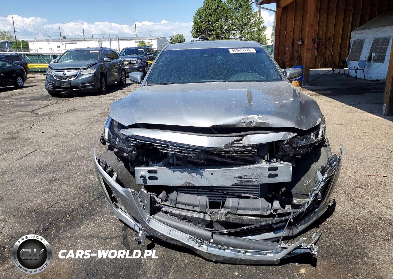 2024 Cadillac Ct5 Premium Luxury VIN:1G6DT5RK8R0108800 - 5