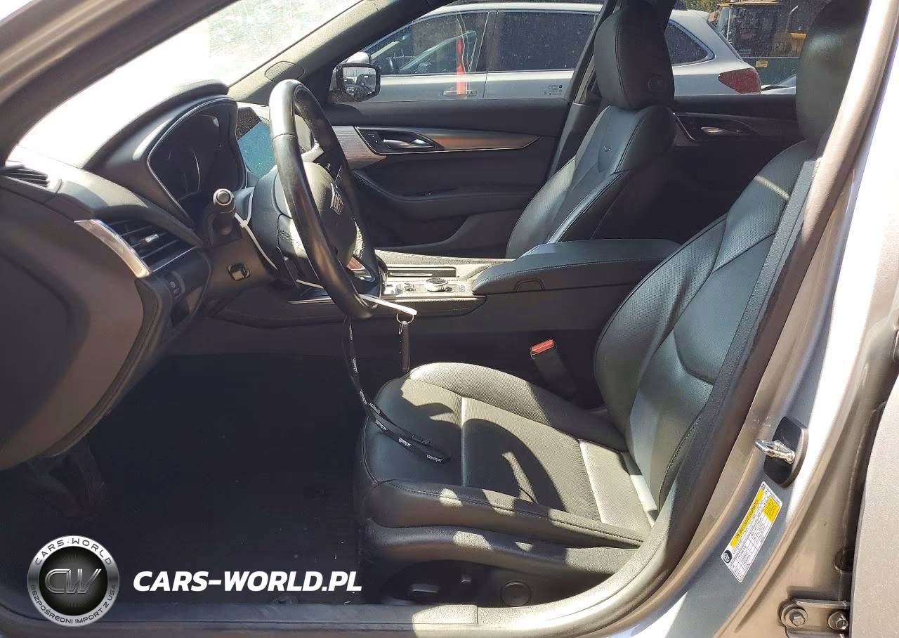 2024 Cadillac Ct5 Premium Luxury VIN:1G6DT5RK8R0108800 - 7