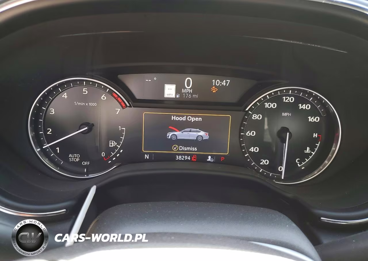 2024 Cadillac Ct5 Premium Luxury VIN:1G6DT5RK8R0108800 - 9