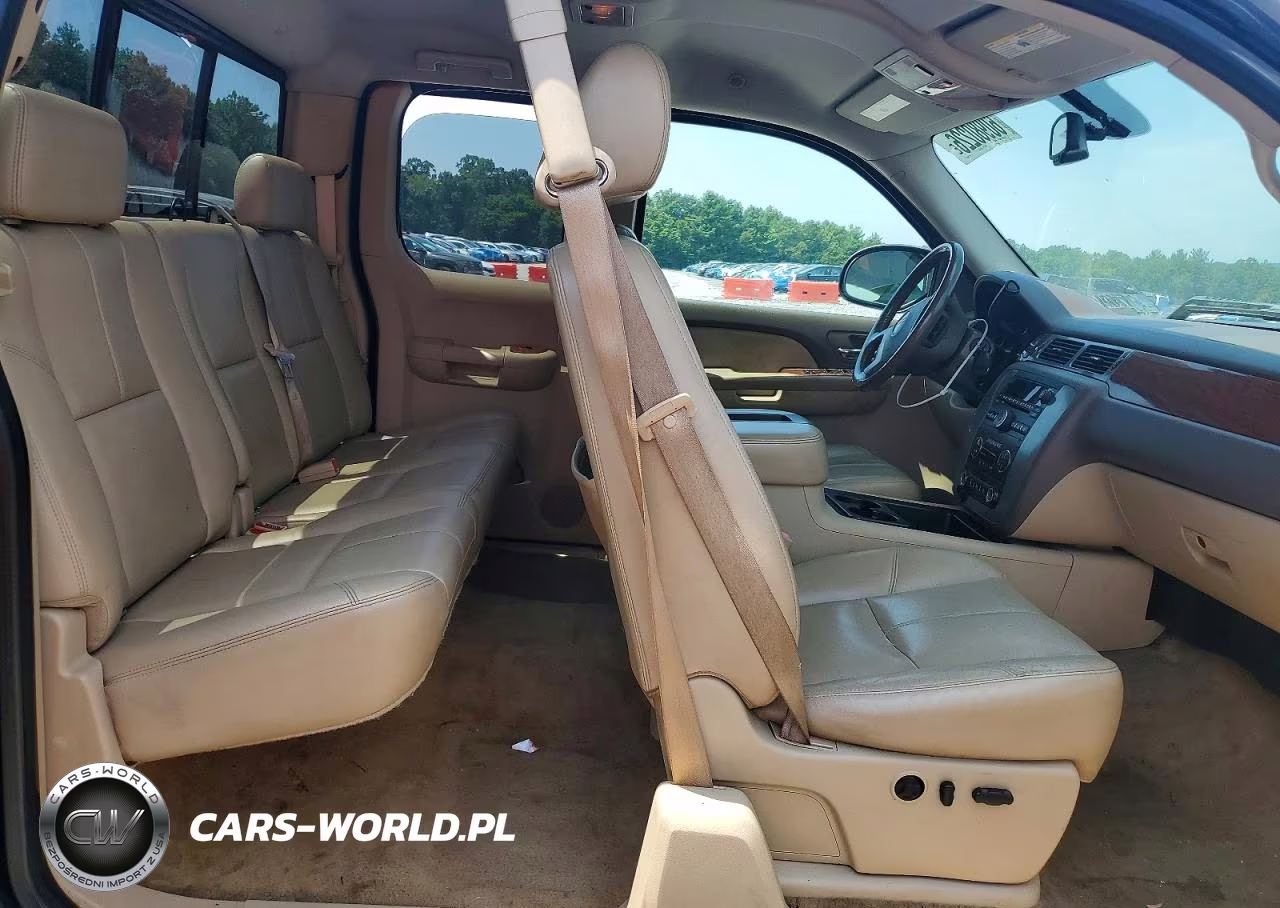 2008 GMC Sierra K1500 VIN:2GTEK19J481209565 - 10