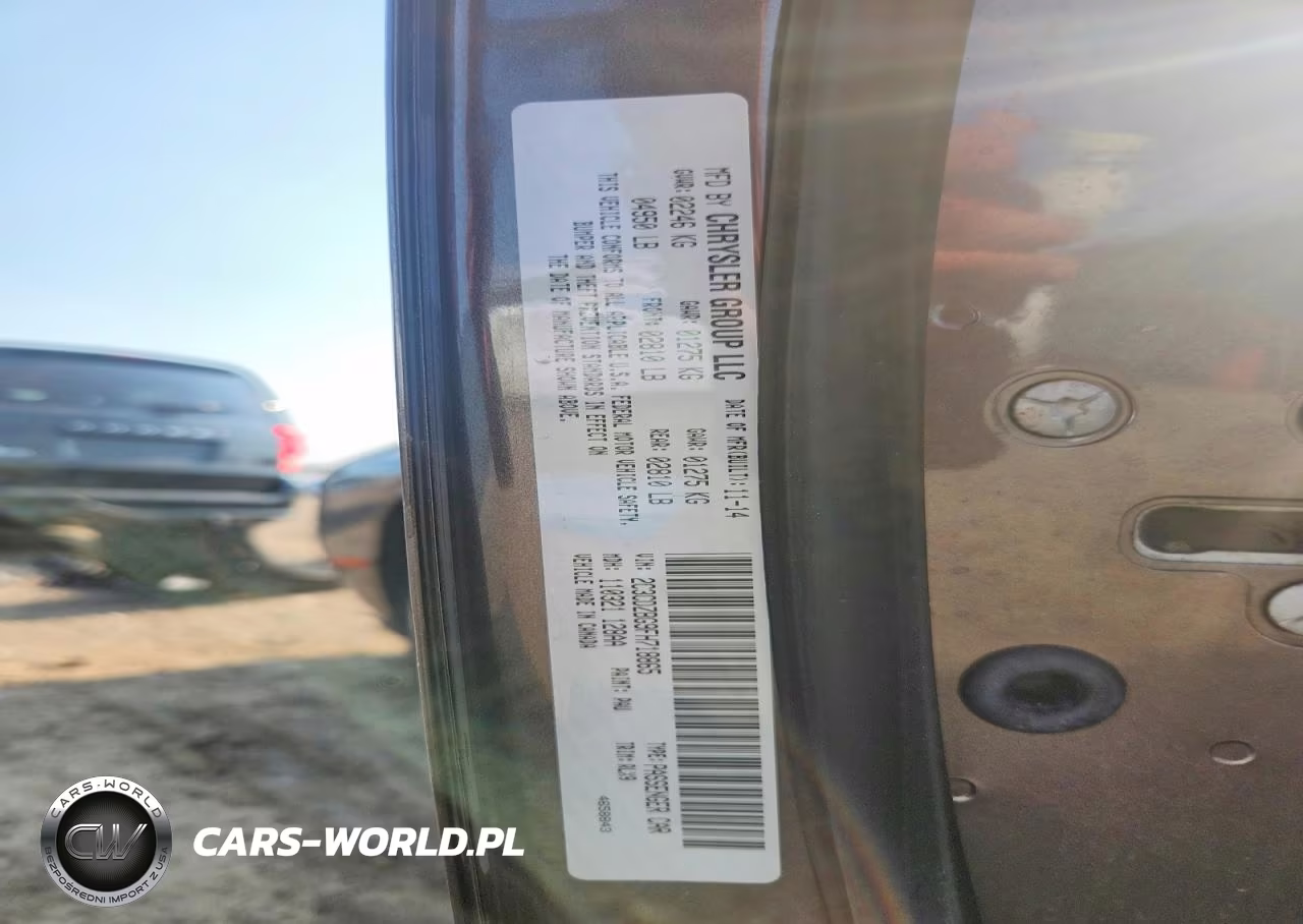 2015 Dodge Challenger Sxt Plus VIN:2C3CDZBG9FH718865 - 12