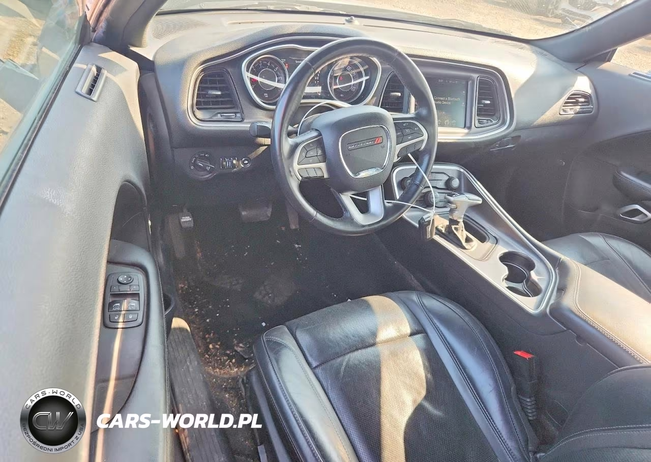 2015 Dodge Challenger Sxt Plus VIN:2C3CDZBG9FH718865 - 8