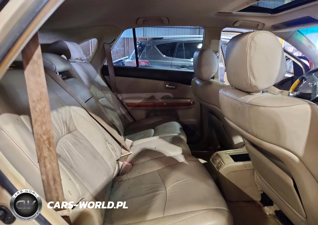 2008 Lexus Rx 400H VIN:JTJGW31U682007029 - 11
